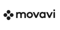 Logo Movavi multimedia software