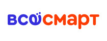 Logo Всёсмарт (Vsesmart)