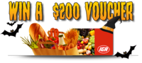Logo FunClub - Win a $200 IGA Voucher (AU) (CPL) (Personal Approval)
