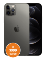 Logo Get The New IPhone 12 Pro (INTL) (Personal Approval)