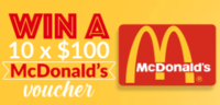 Logo FunClub - McDonald’s (AU) (CPL) (Personal Approval)