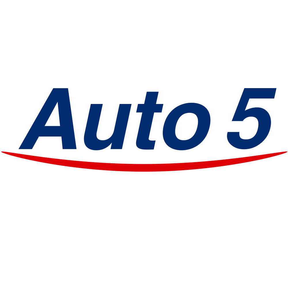Logo Auto5.be
