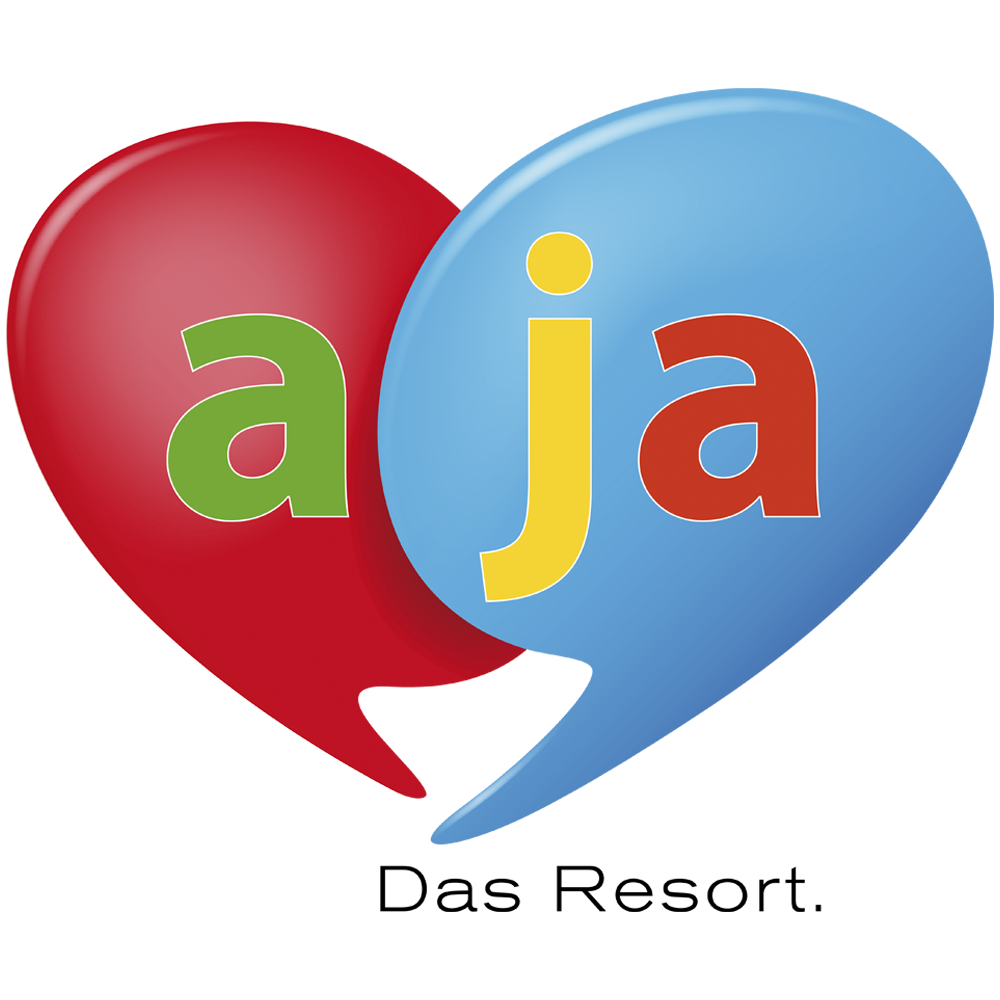 Logo aja - Das Resort