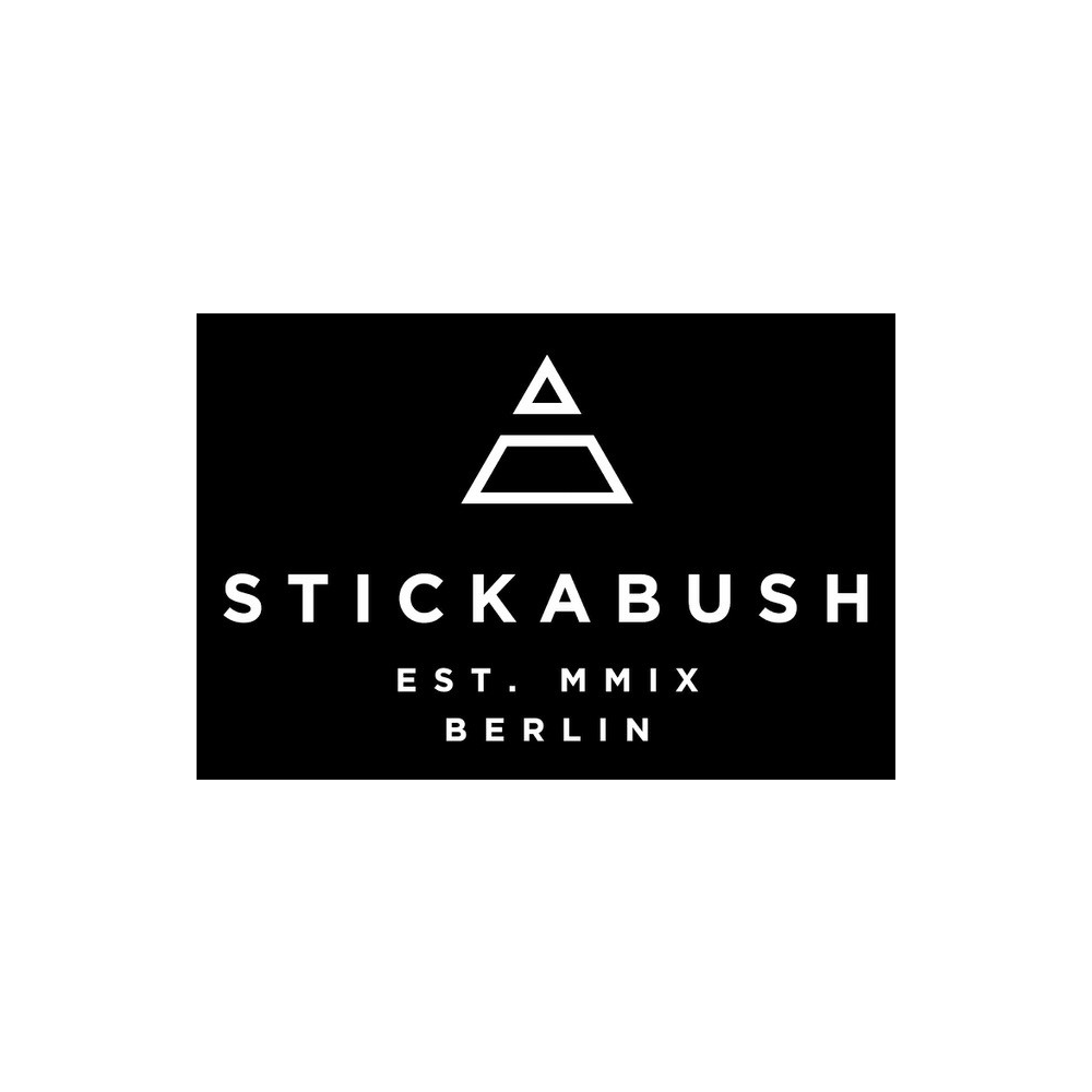 Logo STICKABUSH