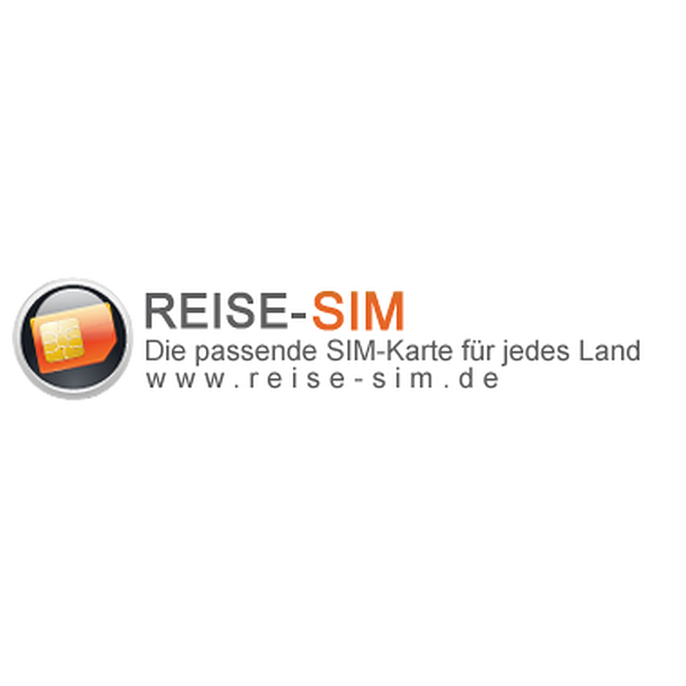 Logo REISE-SIM