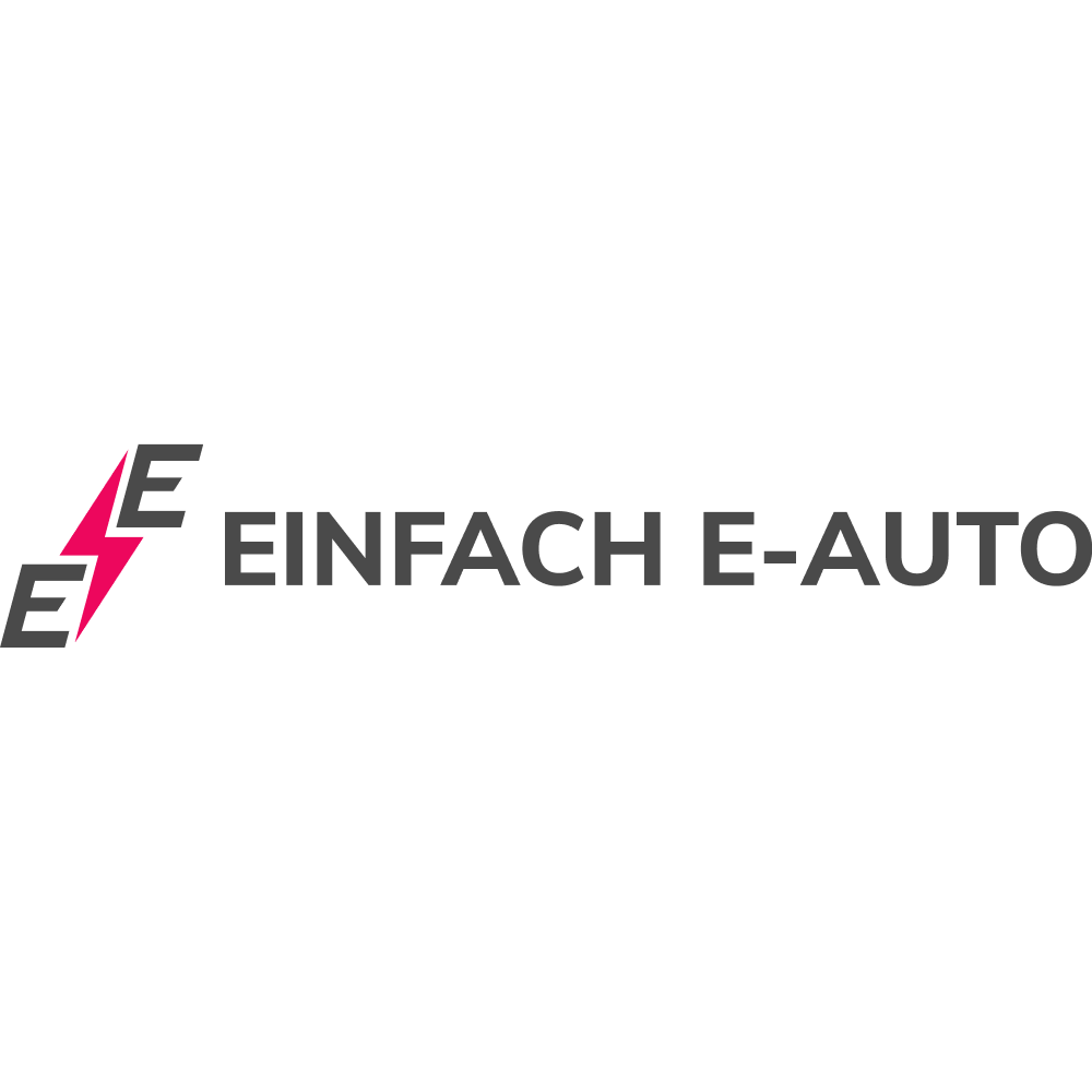 Logo Einfach E-Auto