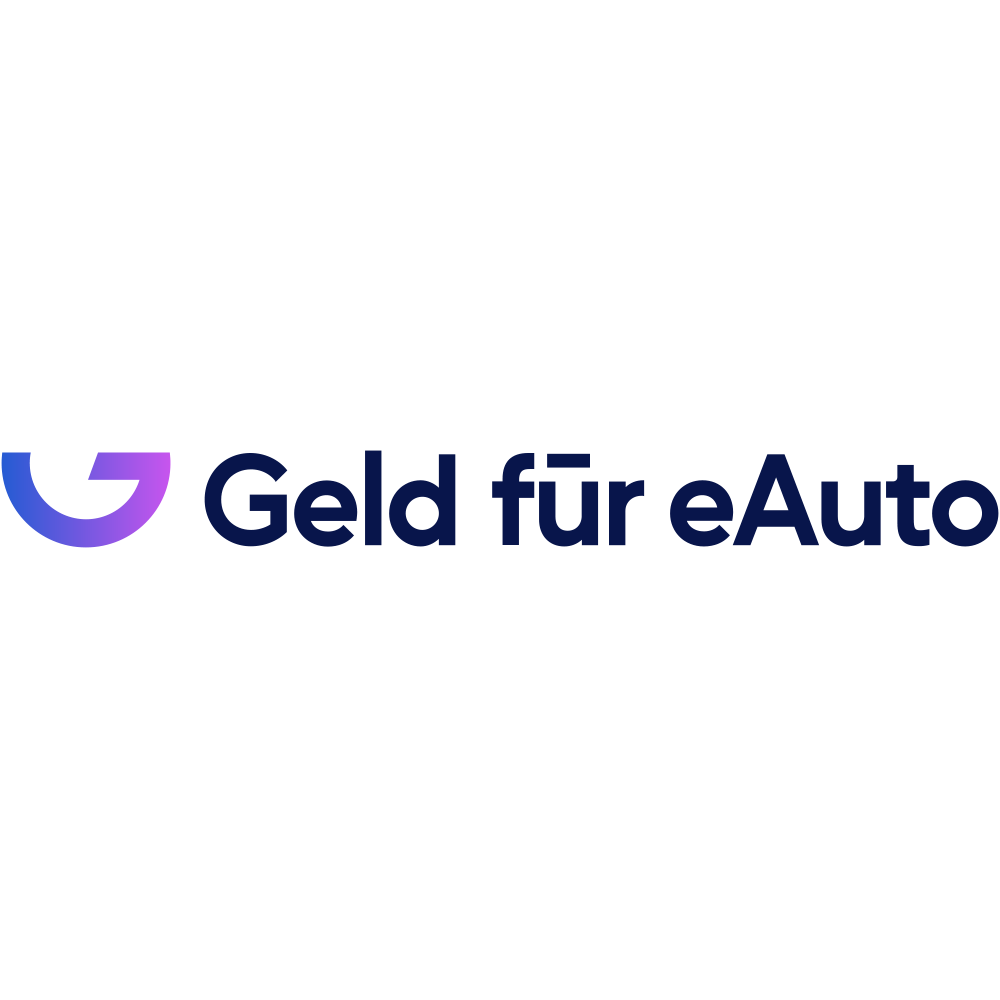 Logo Geld für eAuto