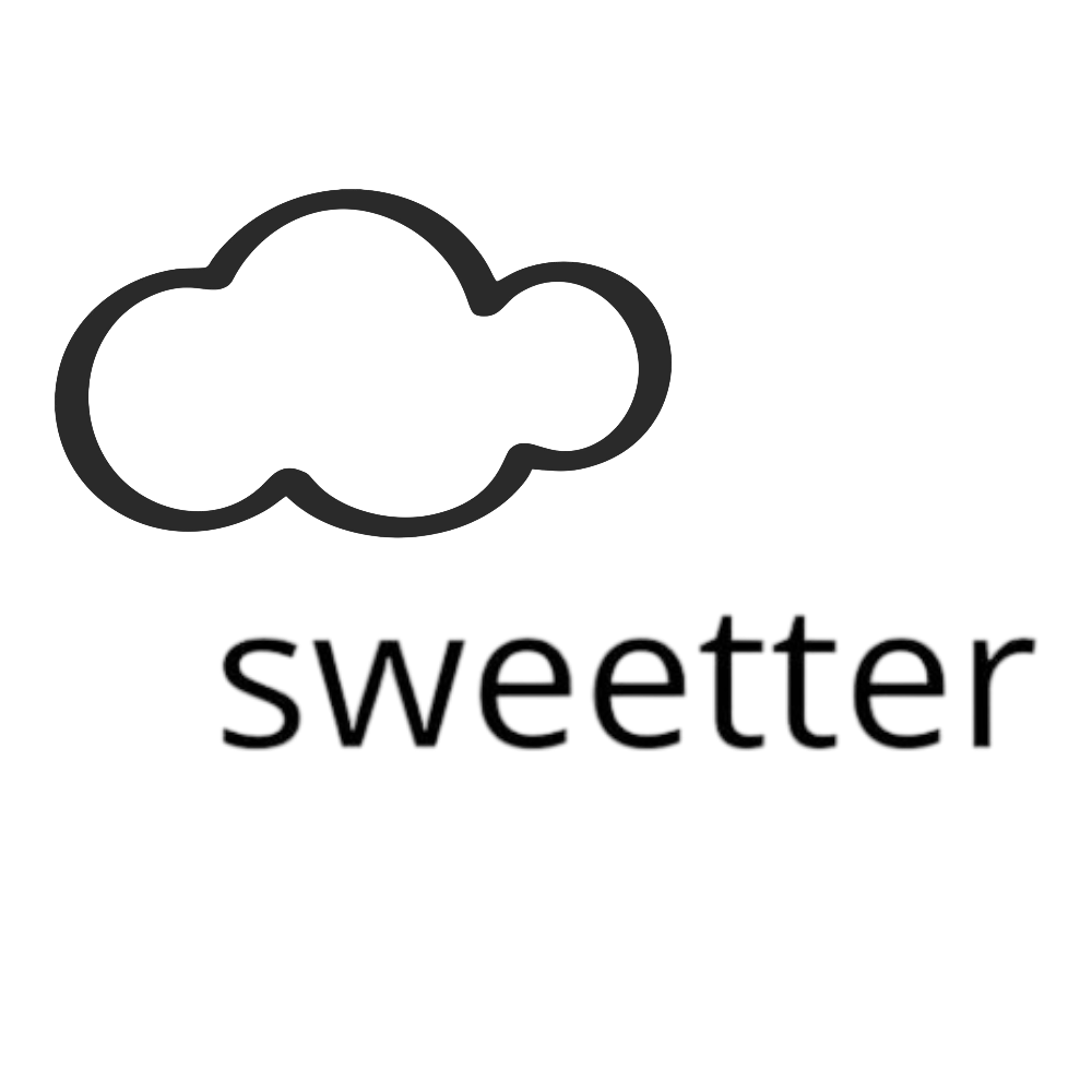 Logo Sweetter Store