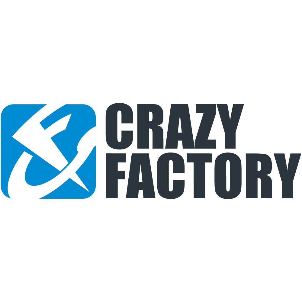 Logo Crazy Factory
