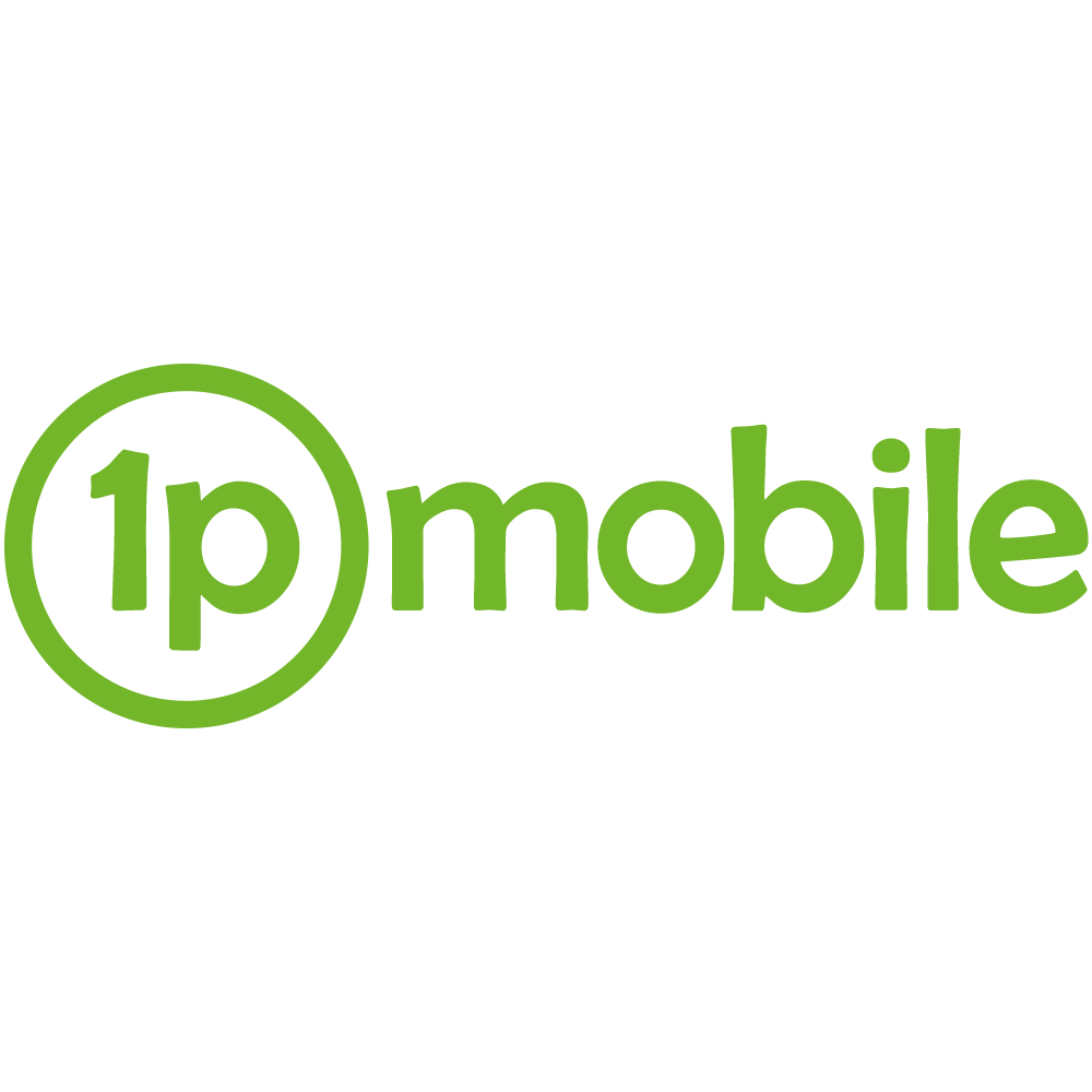 Logo 1pMobile.com