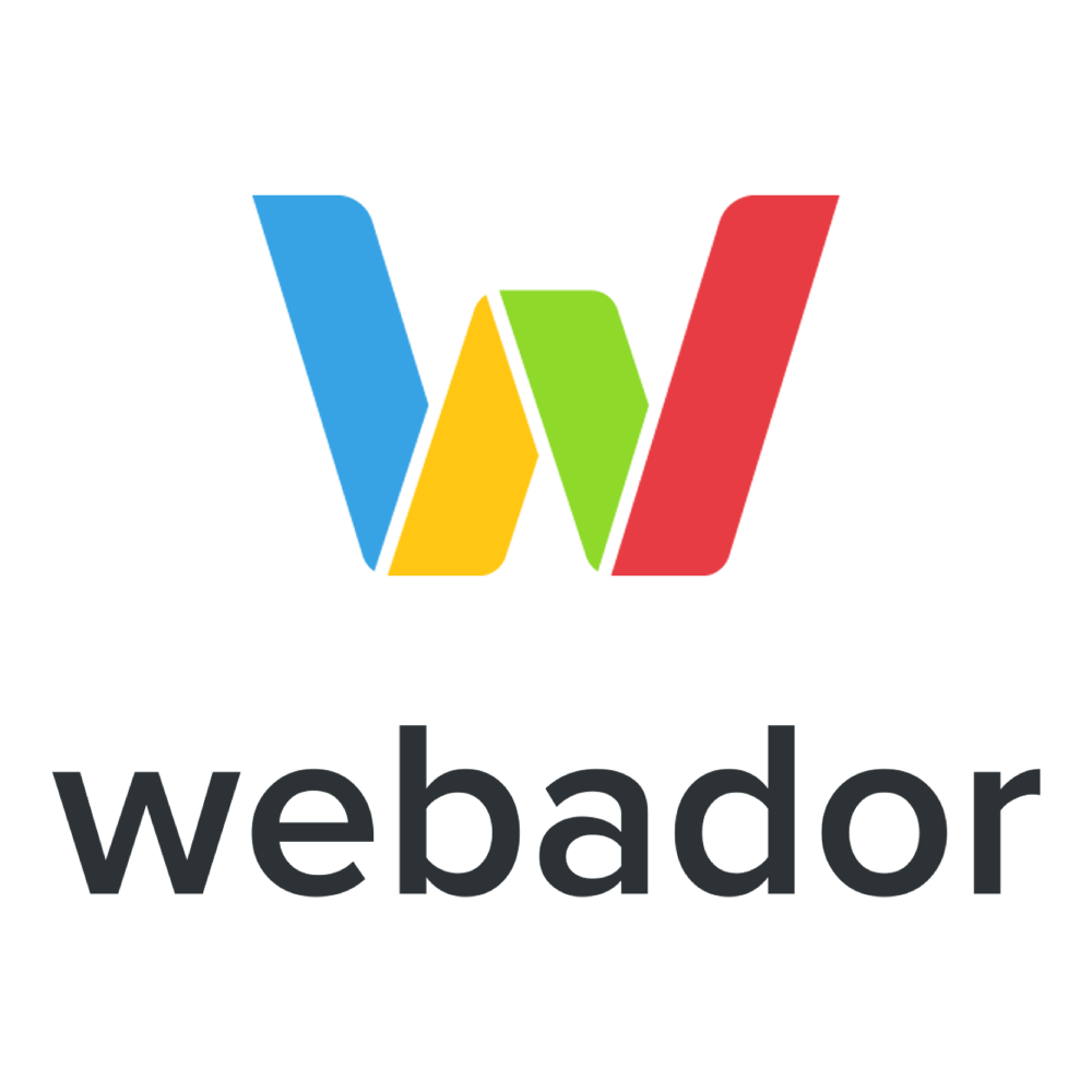 Logo Webador.co.uk