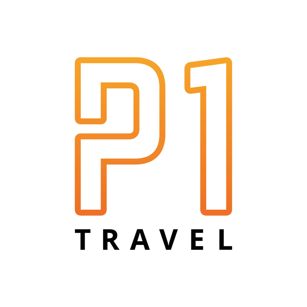 Logo P1 Travel