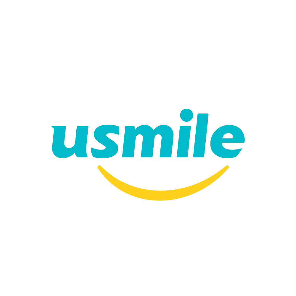 Logo Usmile UK