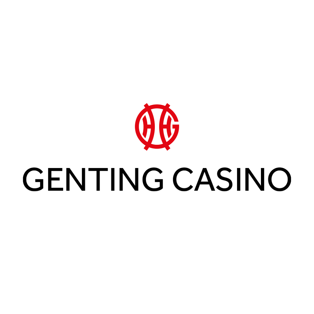 Logo Genting Casino - £10 Baseline
