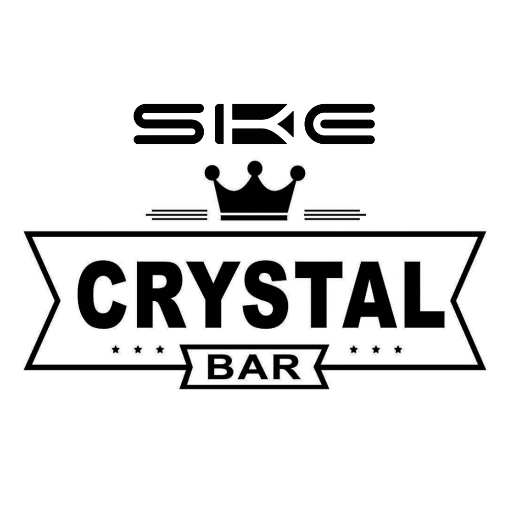 Logo SKE Crystal Bar