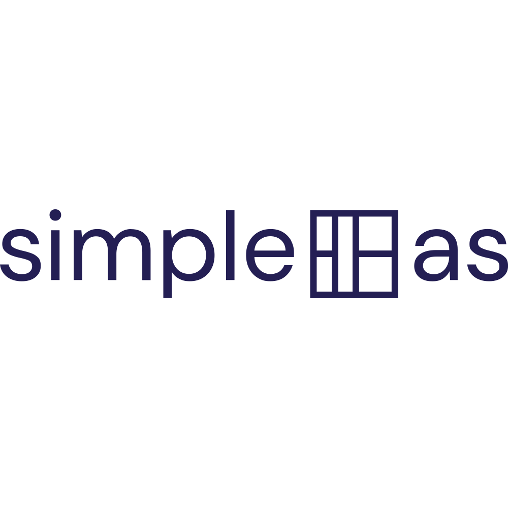 Logo Simple As