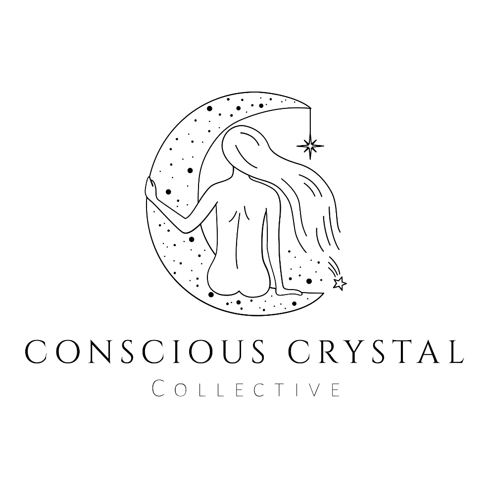 Logo The Conscious Crystal Collective