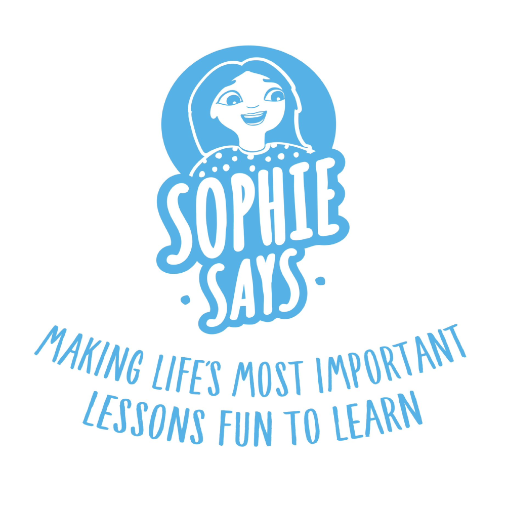 Logo Sophie Says