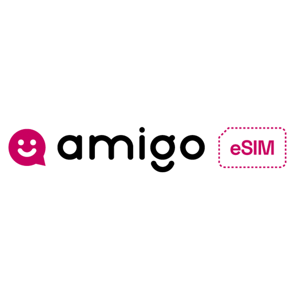 Logo Amigo eSIM
