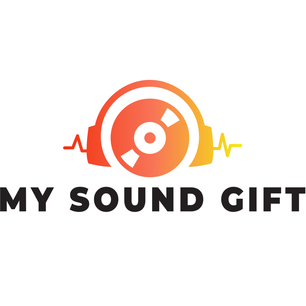 Logo My Sound Gift