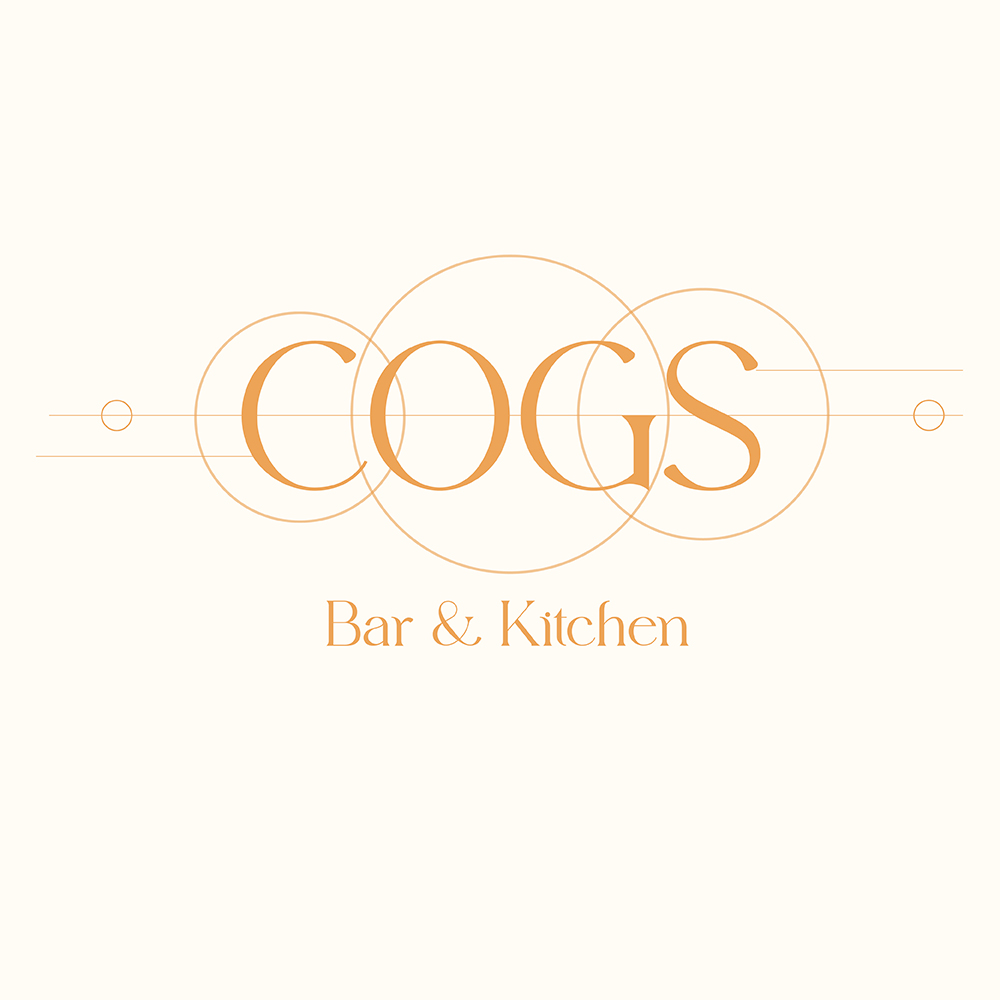 Logo Cogs restaurant