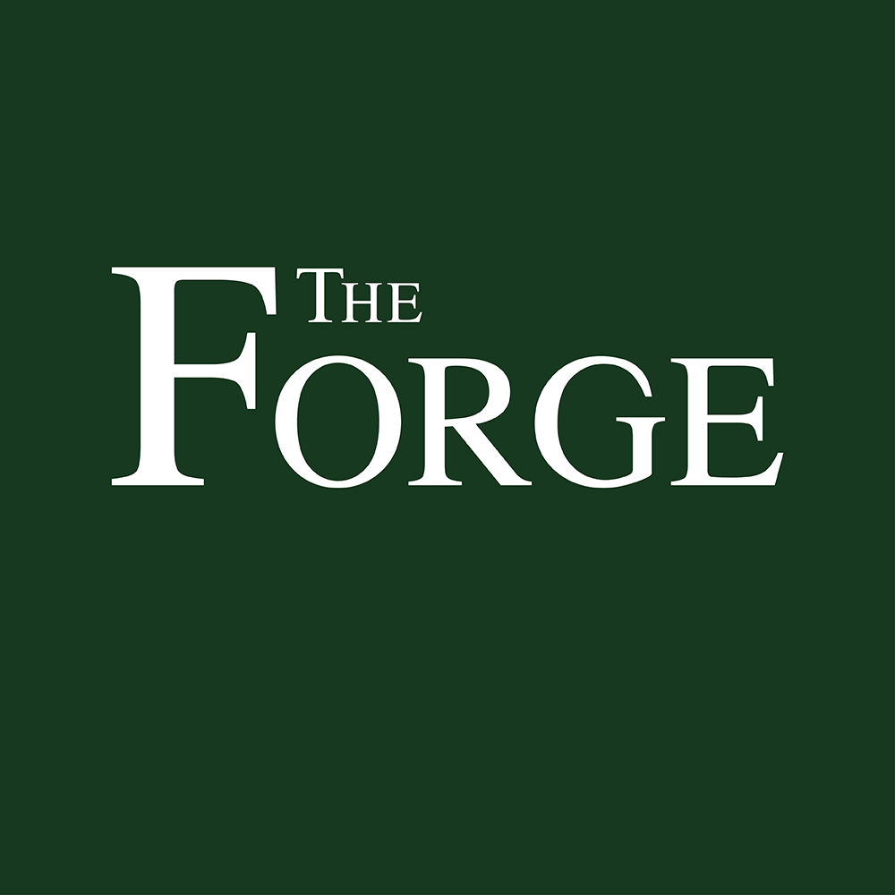 Logo The Forge Chester