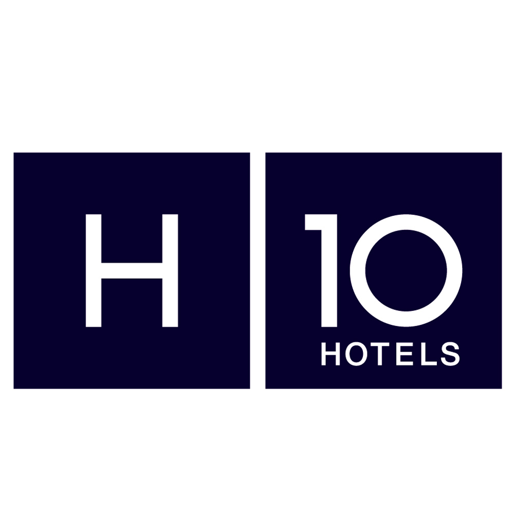 Logo H10Hotels.com