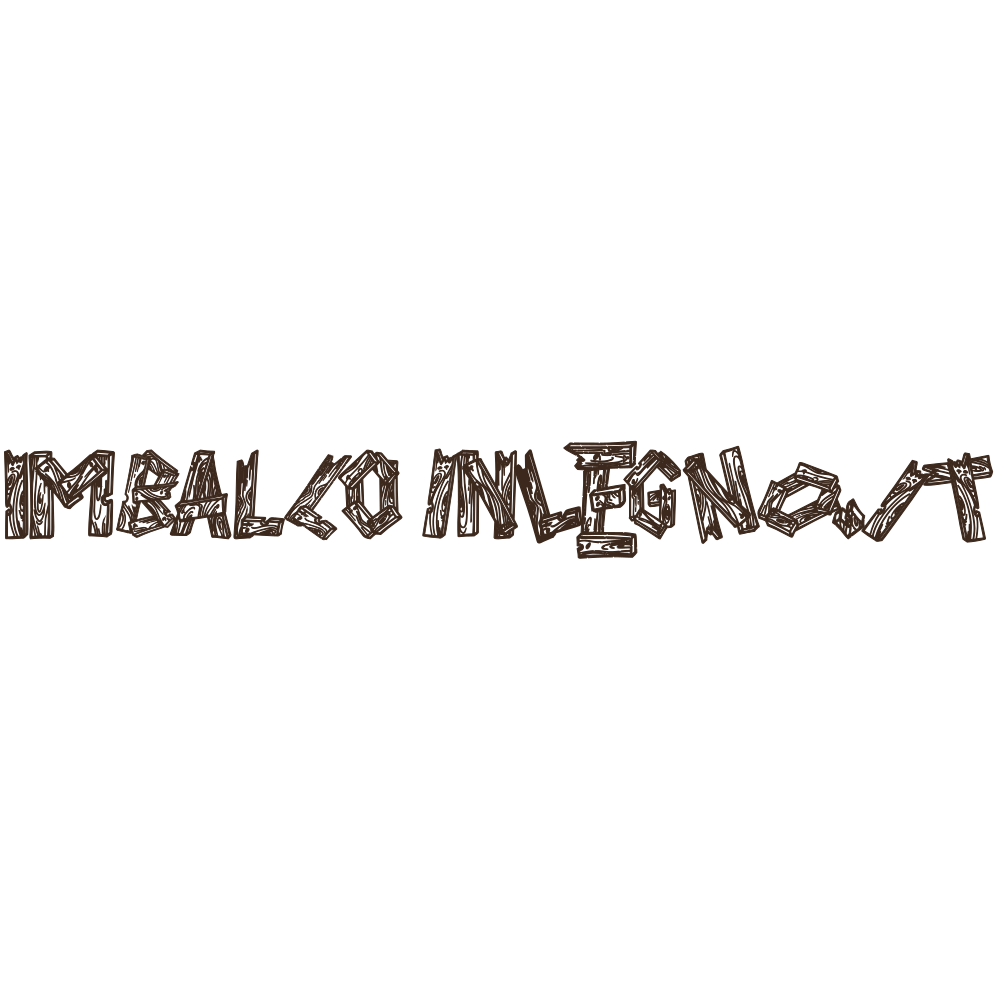 Logo Imballoinlegno.it