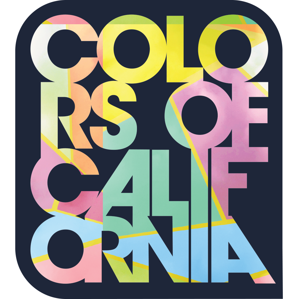 Logo Colors Of California