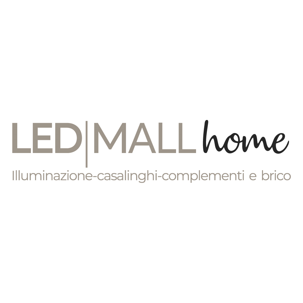 Logo LED MALL HOME