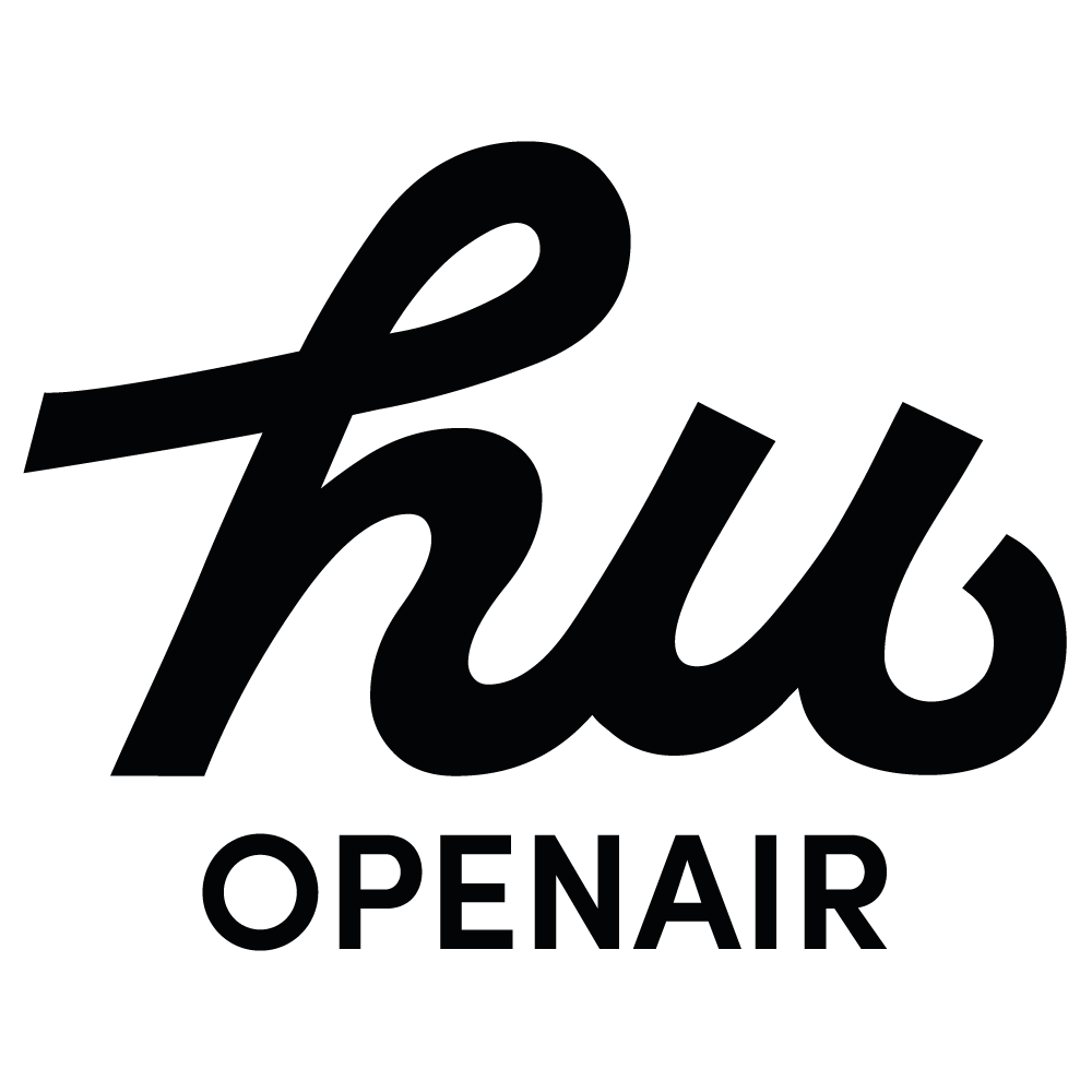 Logo hu openair