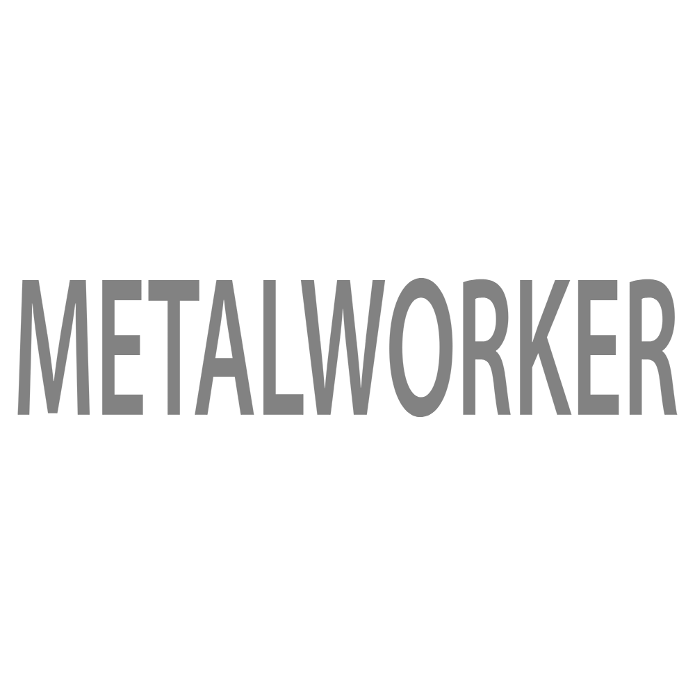 Logo Metalworker