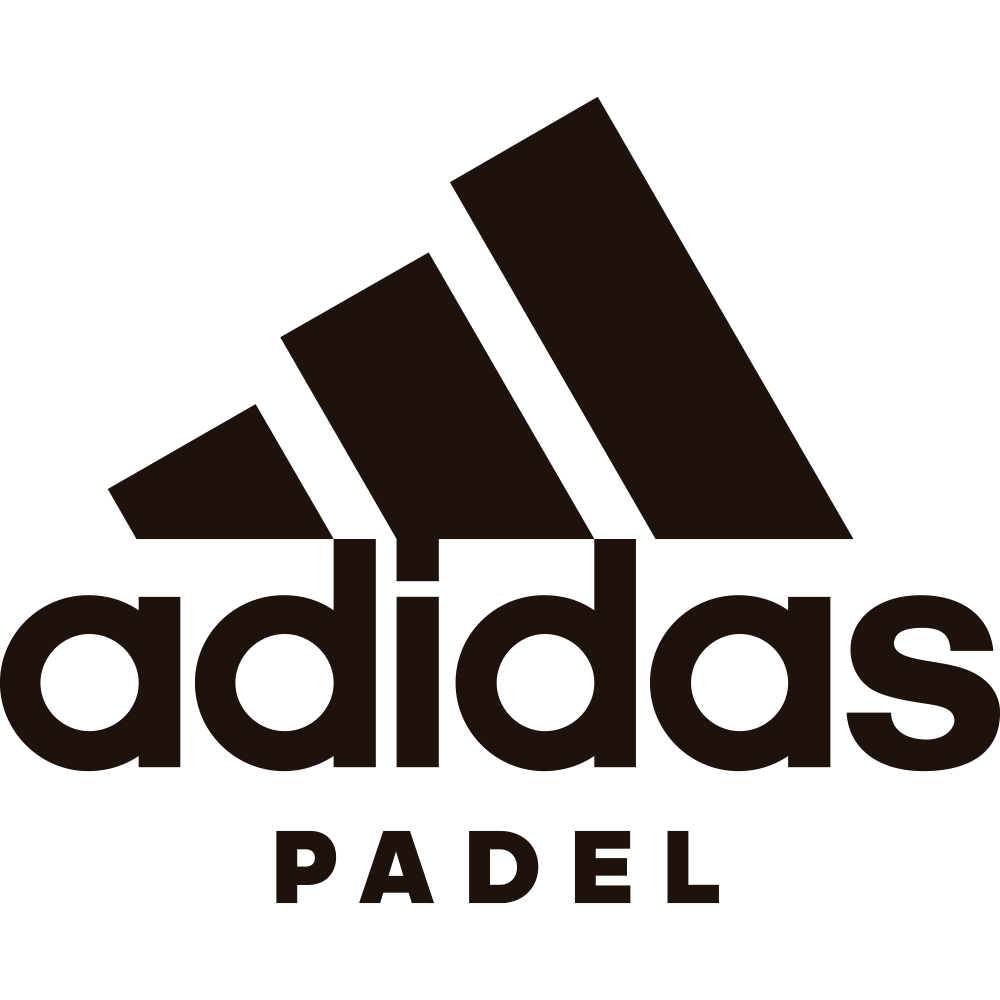 Logo adidas Padel