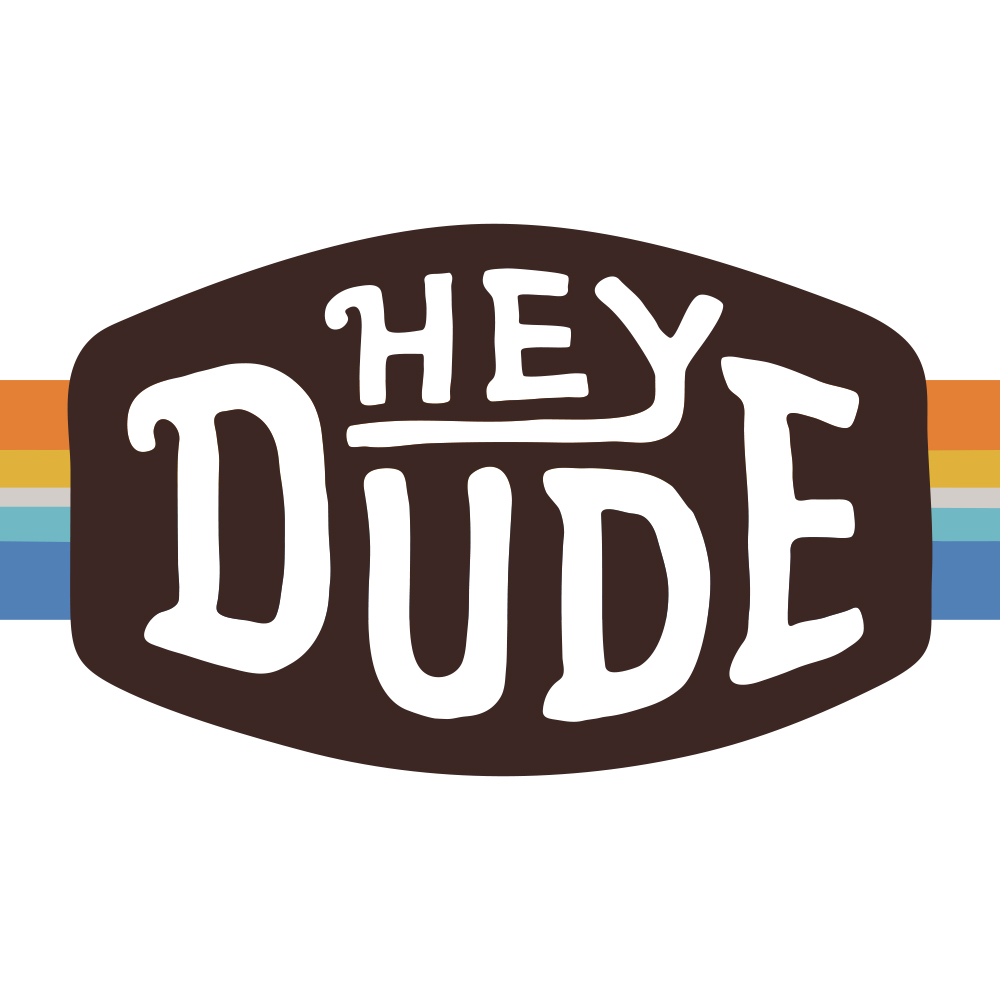 Logo Heydude