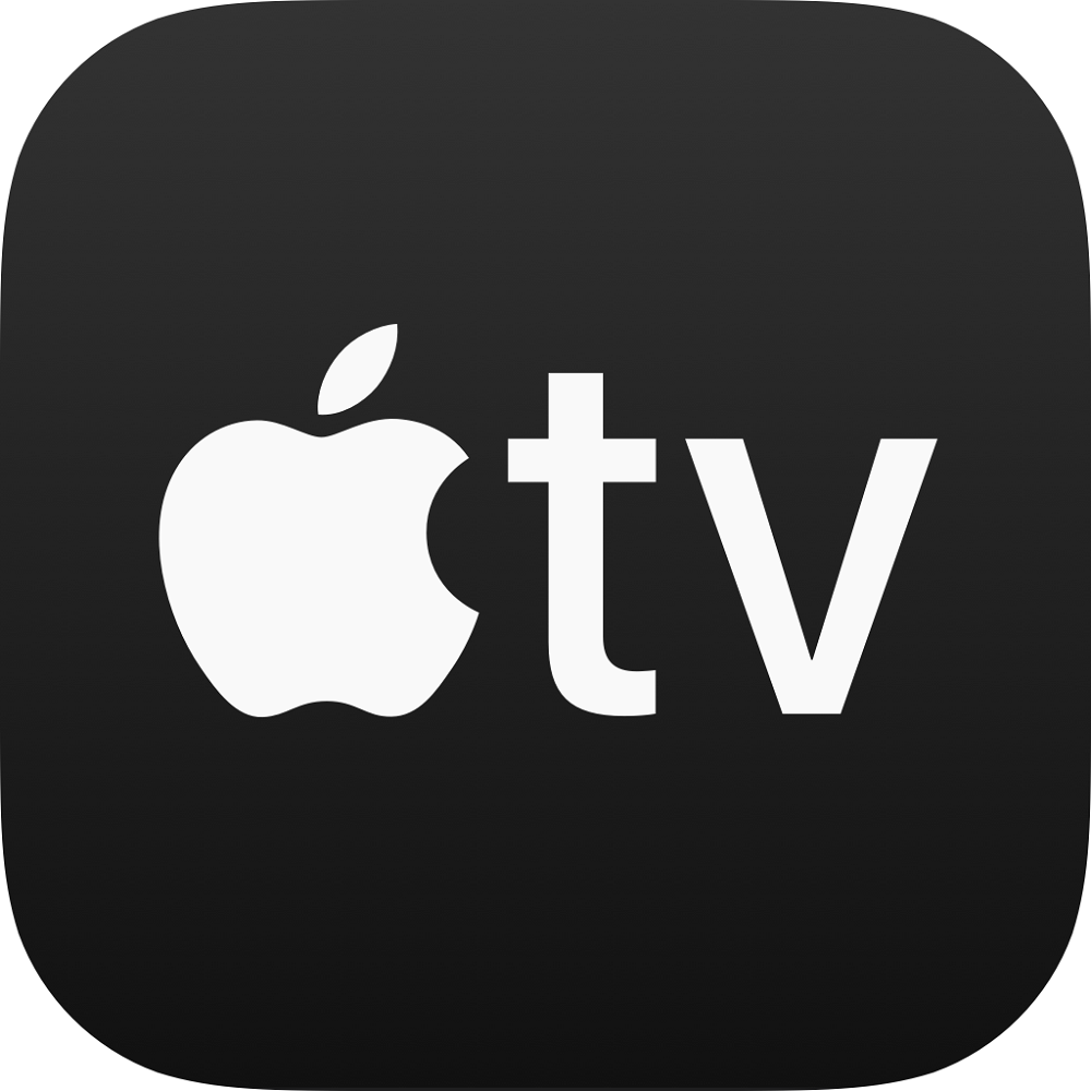 Logo APPLE TV+