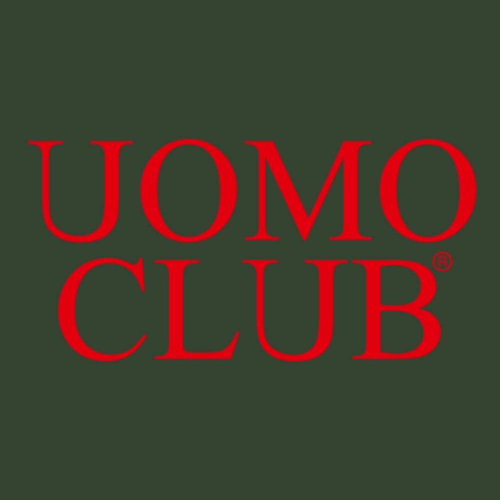 Logo UOMO CLUB