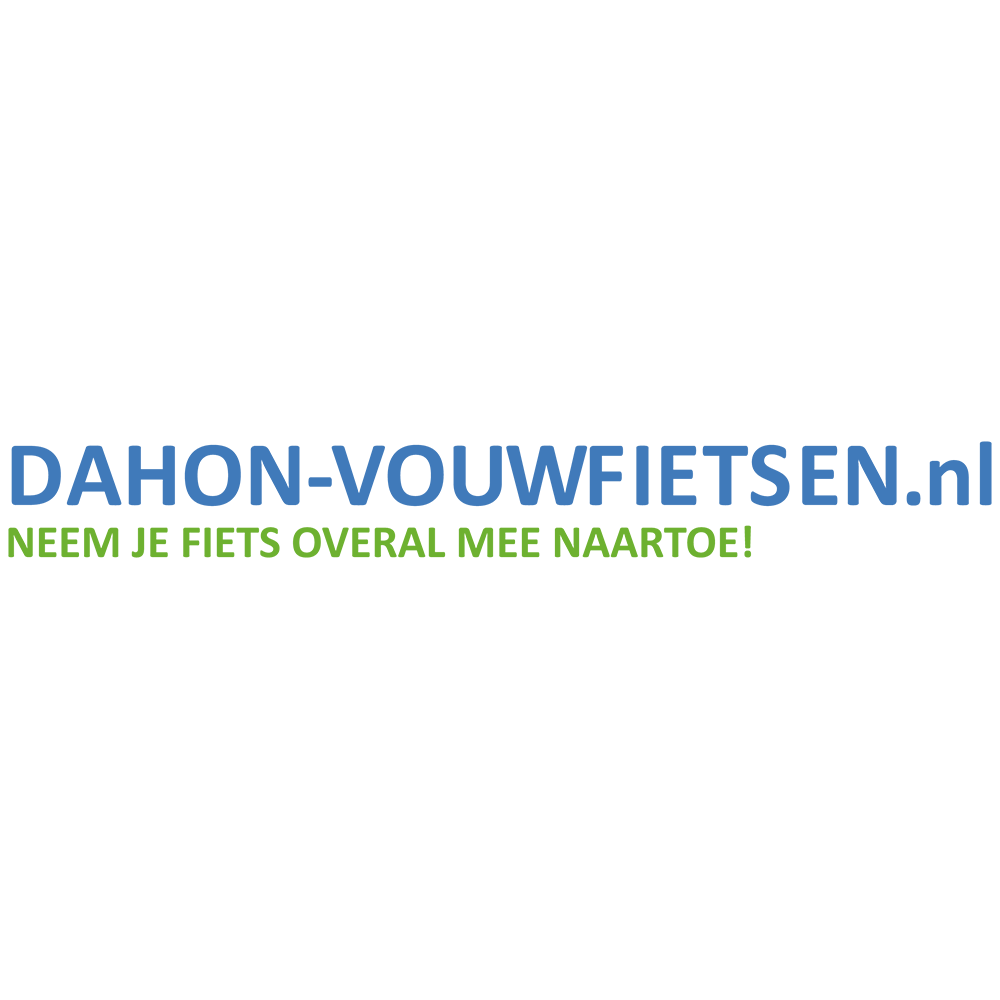 Logo Dahon-vouwfietsen.nl