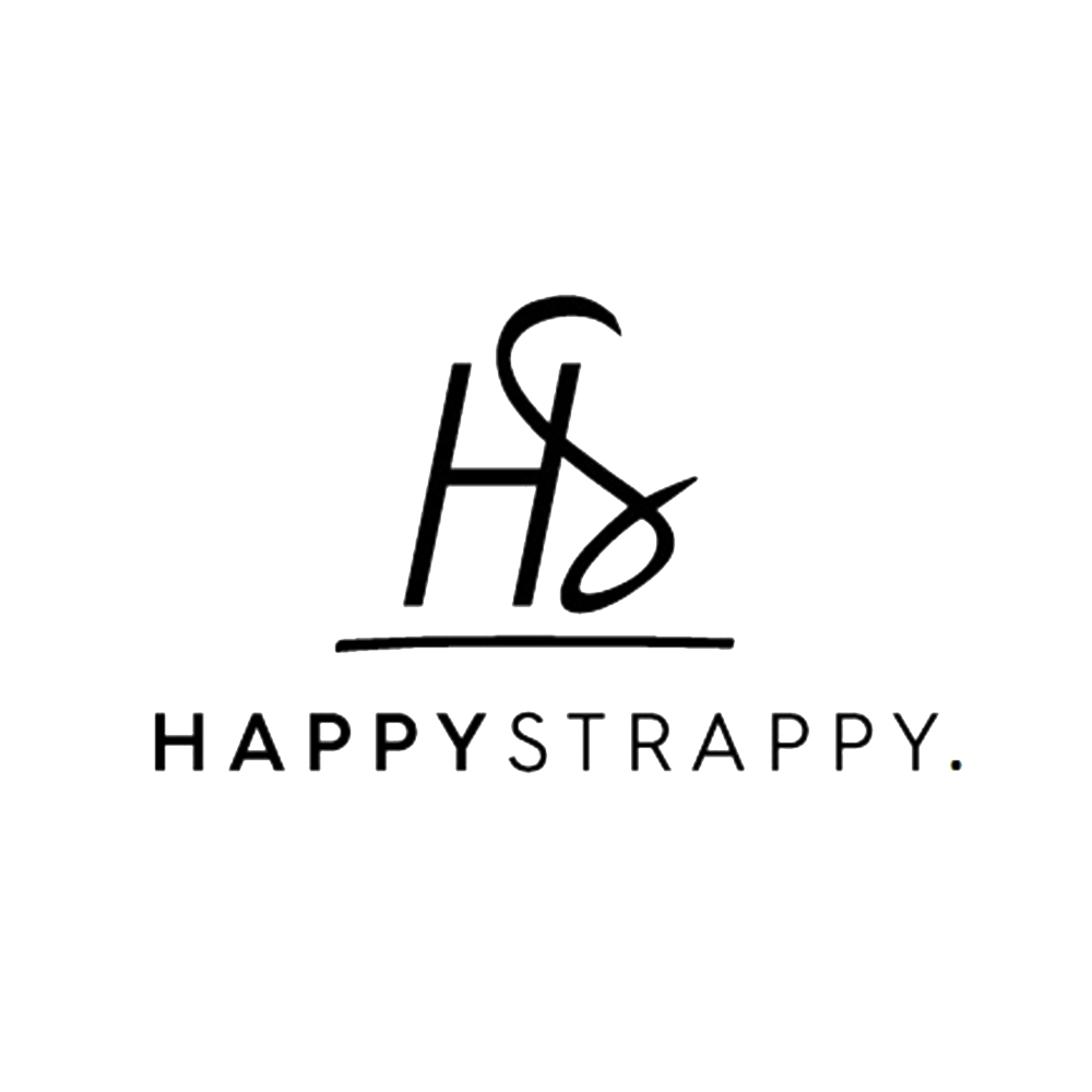 Logo Happystrappy.nl
