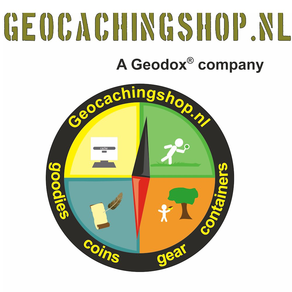Logo Geocachingshop.nl