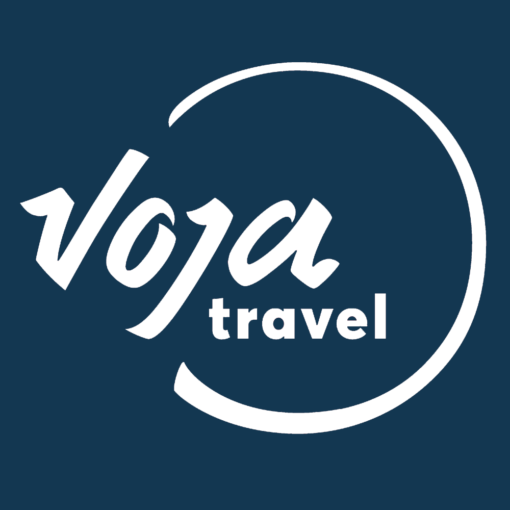 Logo Voja.Travel