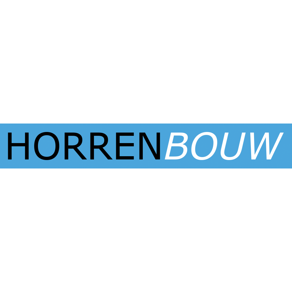 Logo Horrenbouw.nl