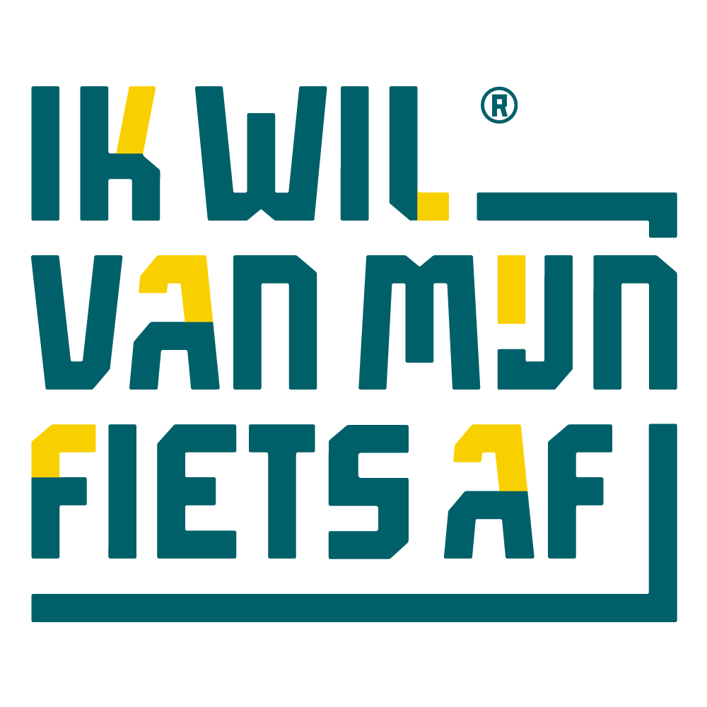 Logo Ikwilvanmijnfietsaf.nl