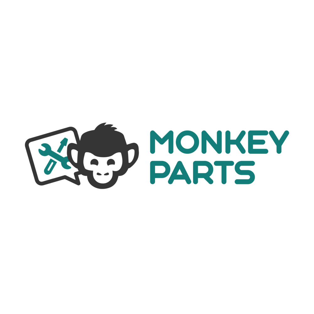 Logo Monkey-parts.nl