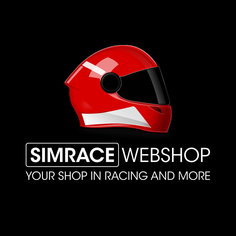 Logo Simracewebshop.com/nl