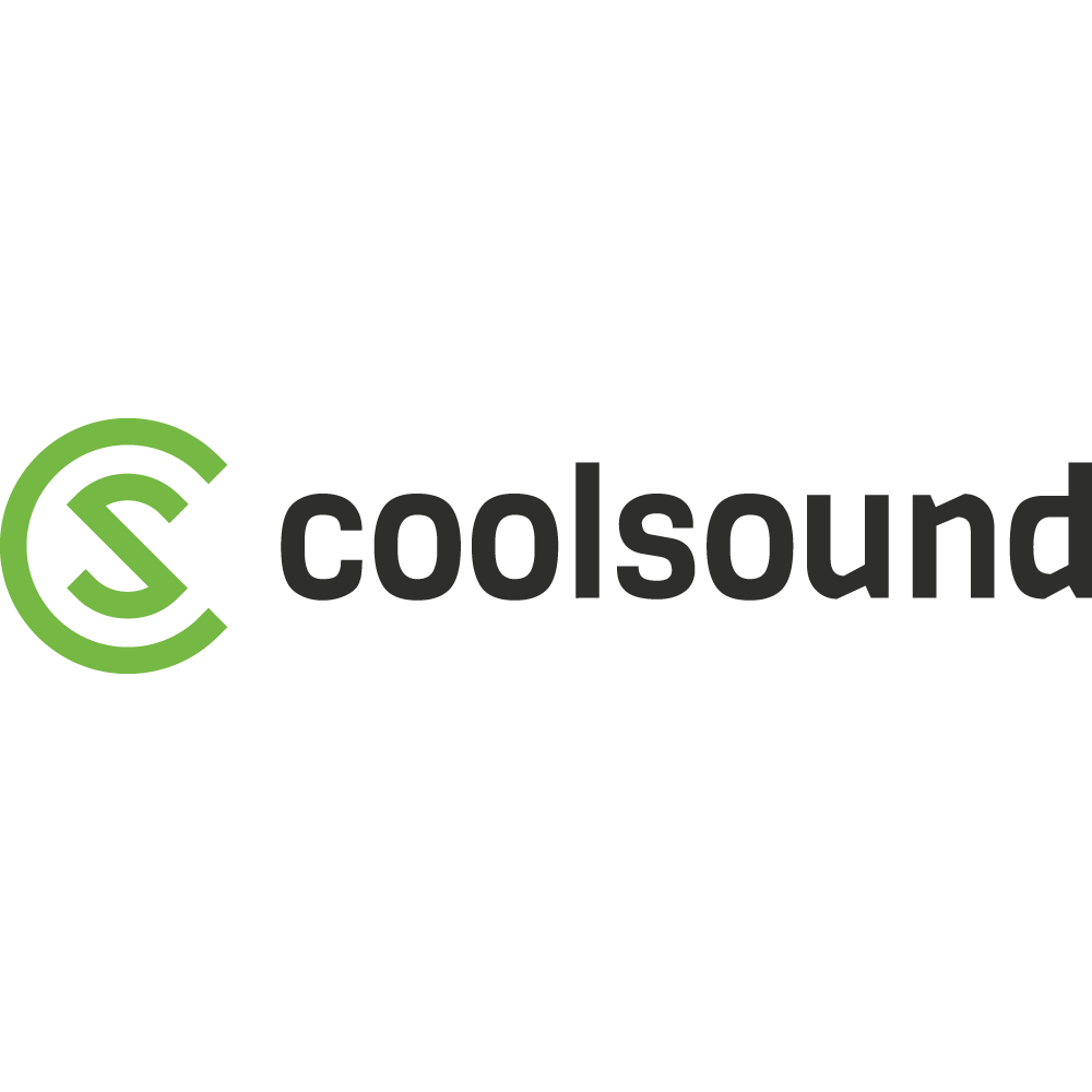 Logo Coolsound.nl