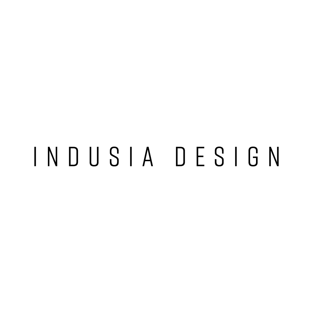 Logo Indusia Design