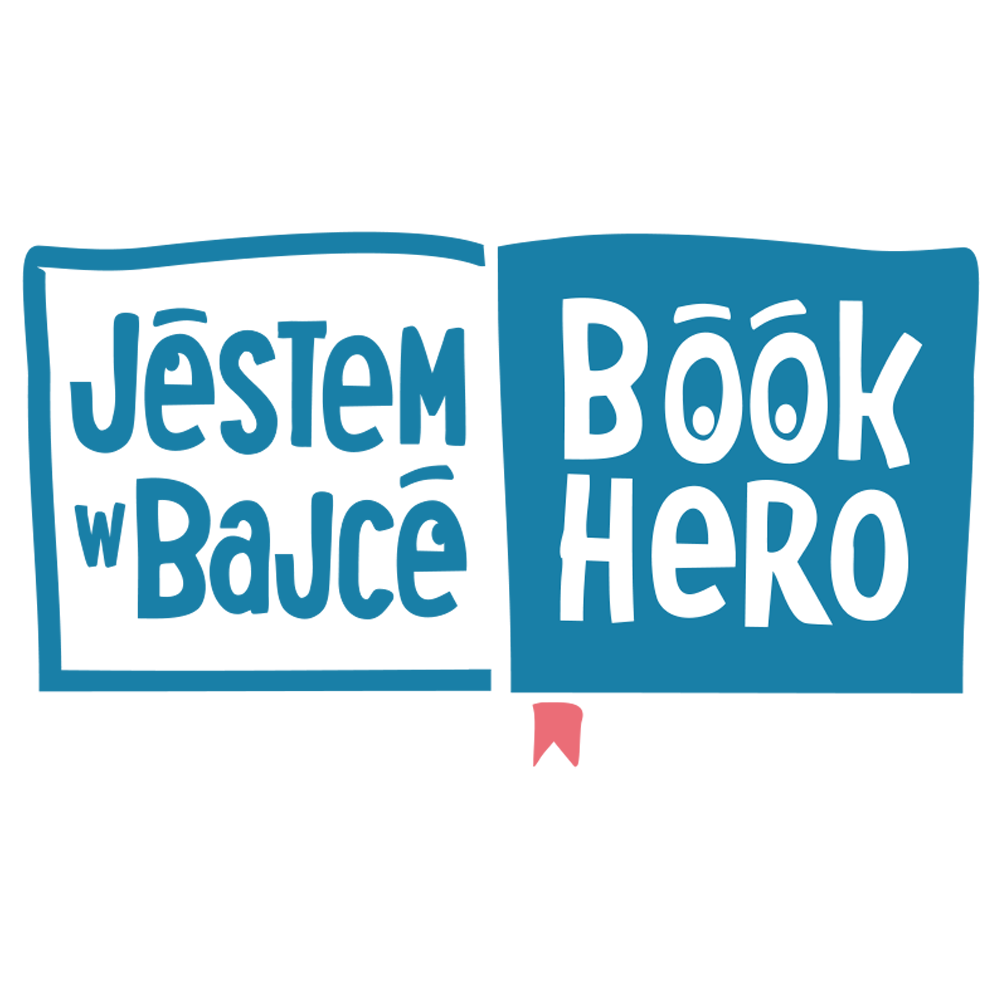 Logo jestemwbajce.pl