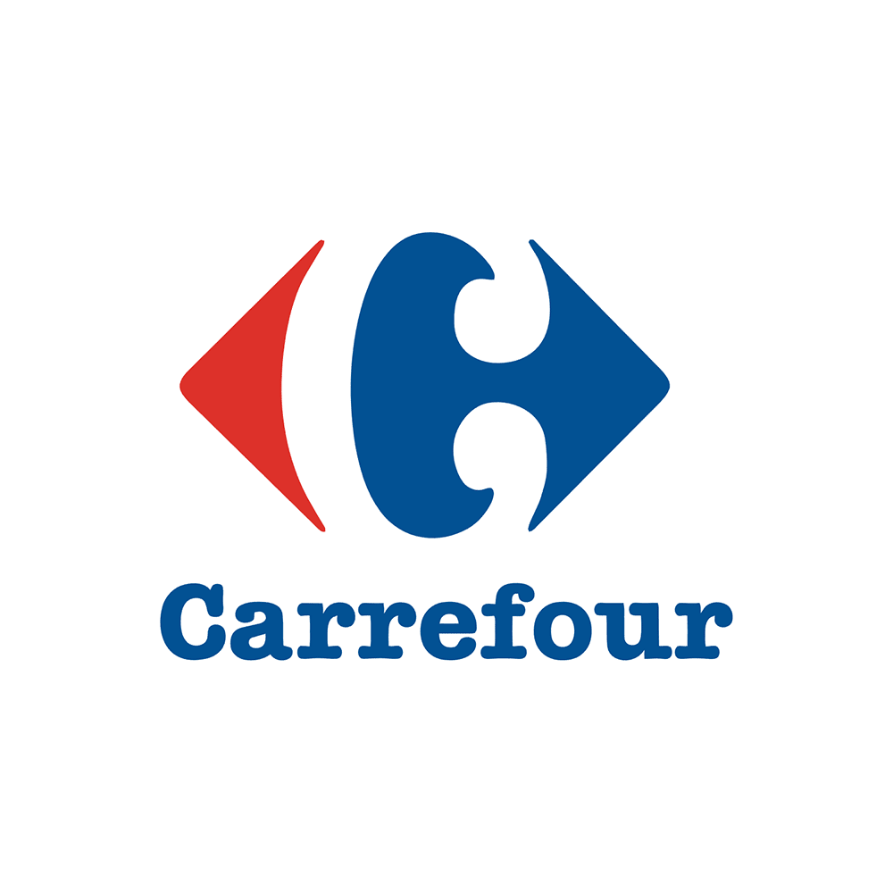 Logo Carrefour