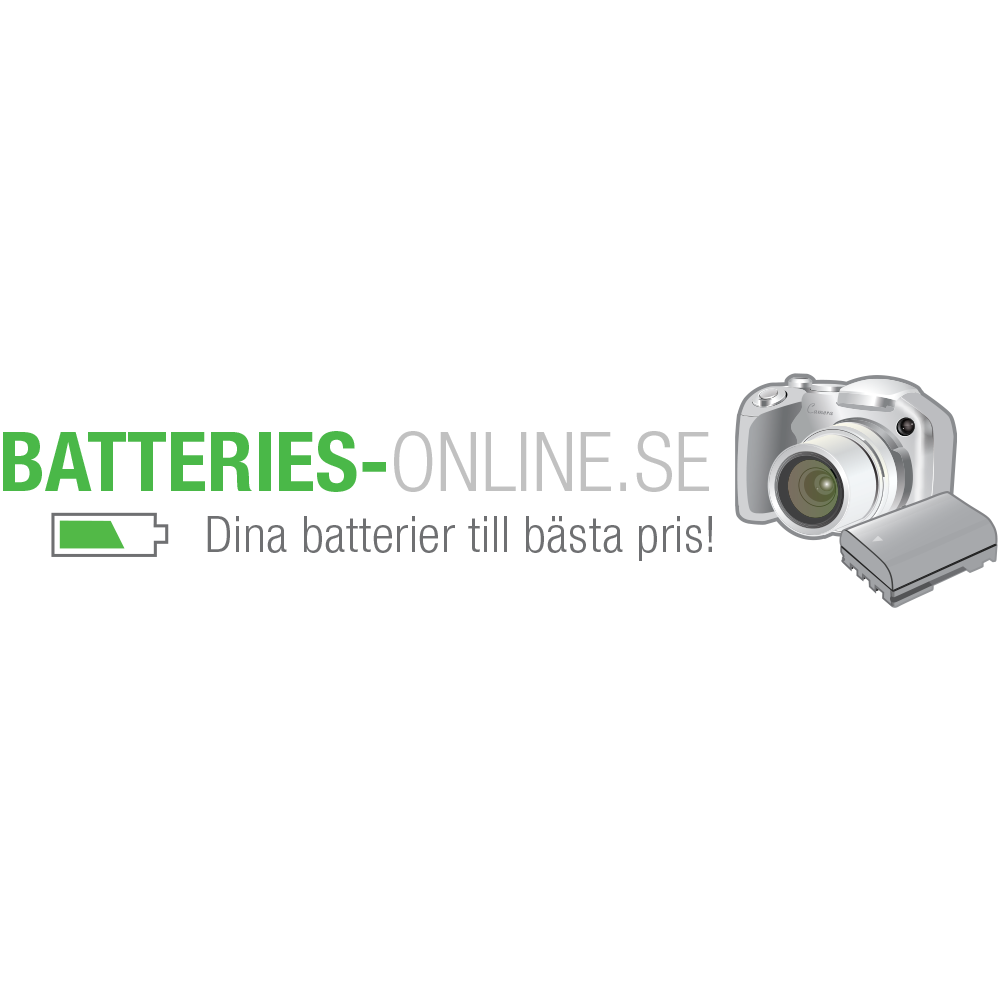 Logo Batteries-online.se