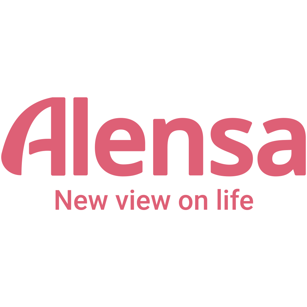 Logo Alensa.se